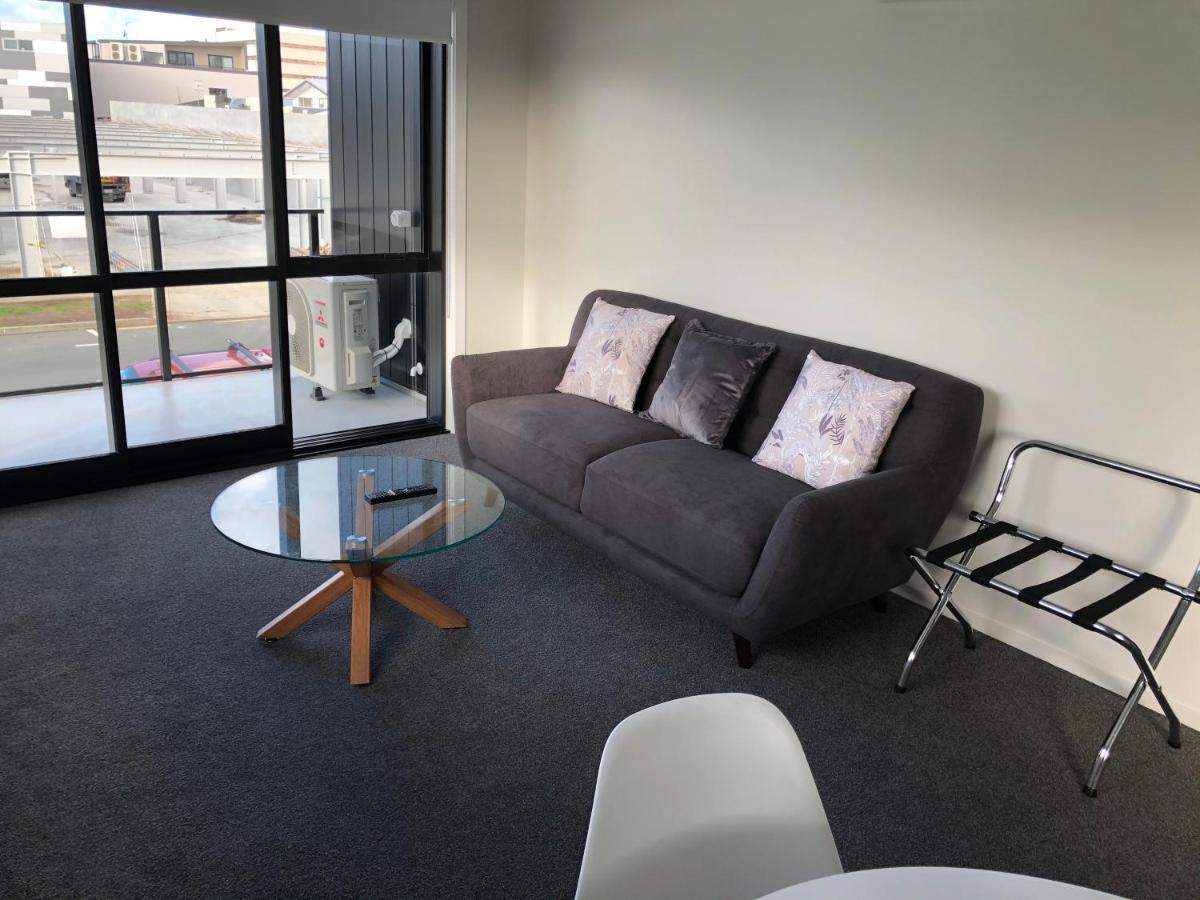 Central Stadium Apartments 汉密尔顿 外观 照片