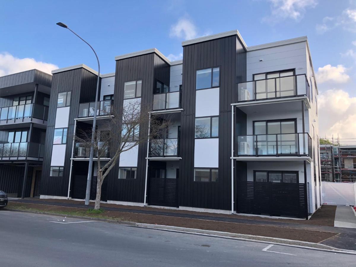 Central Stadium Apartments 汉密尔顿 外观 照片