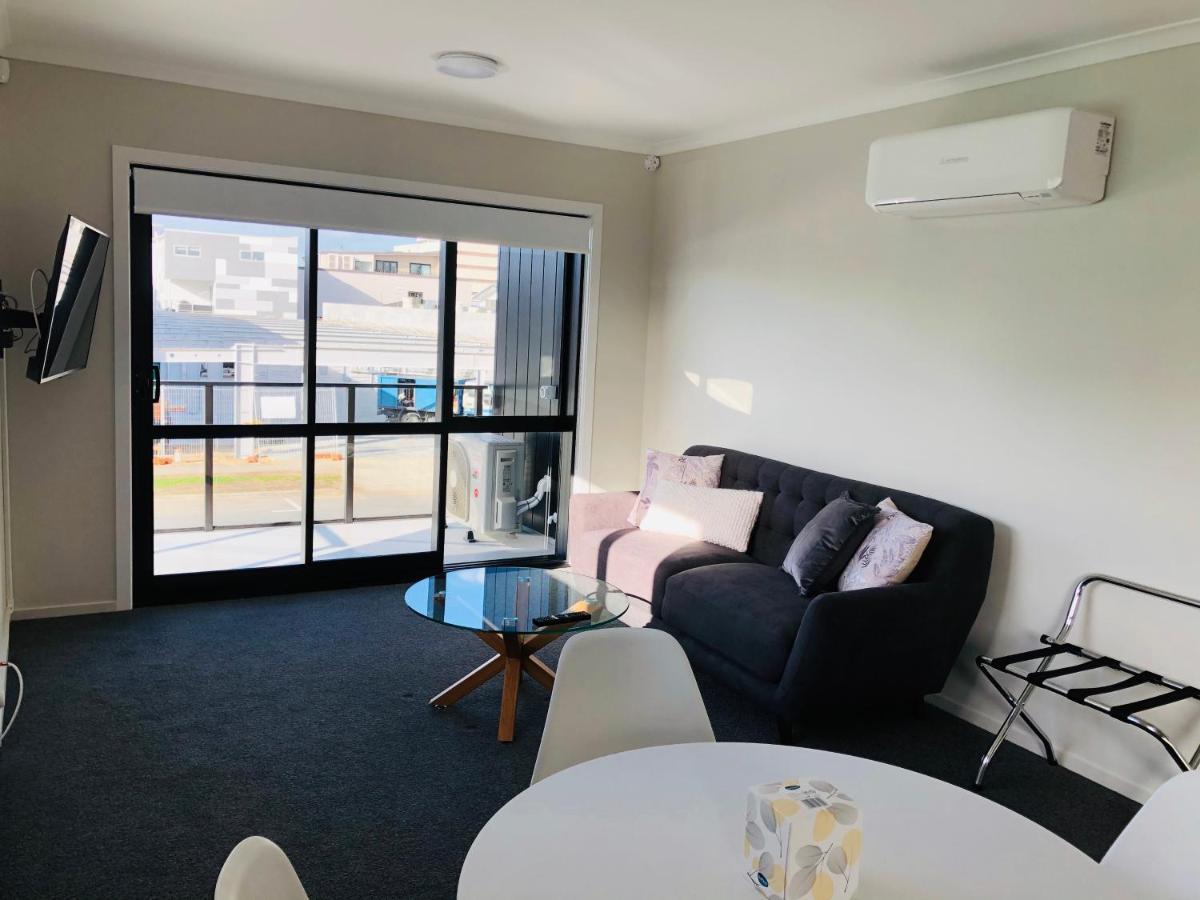 Central Stadium Apartments 汉密尔顿 外观 照片