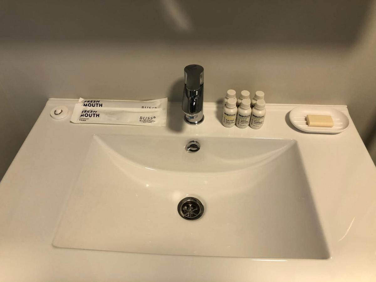 Central Stadium Apartments 汉密尔顿 外观 照片